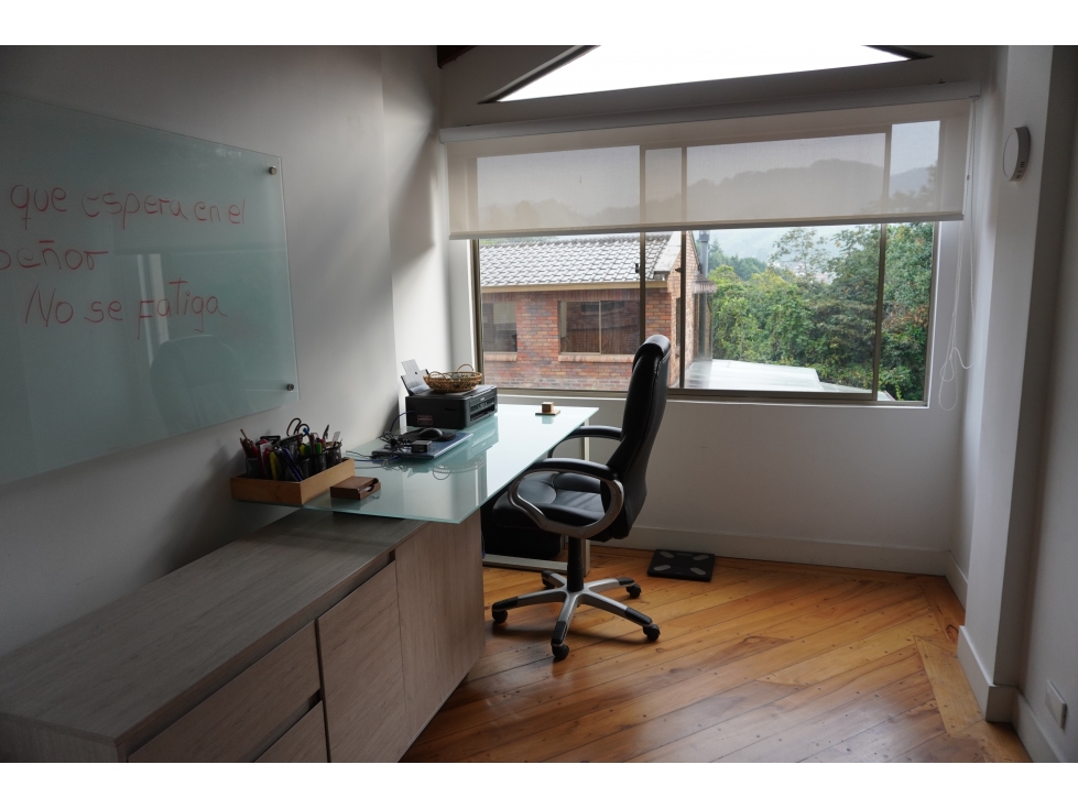 CASA CAMPESTRE ARRIENDO TRÉBOL MANIZALES | AMOBLADA CASA DE LUJO - 4