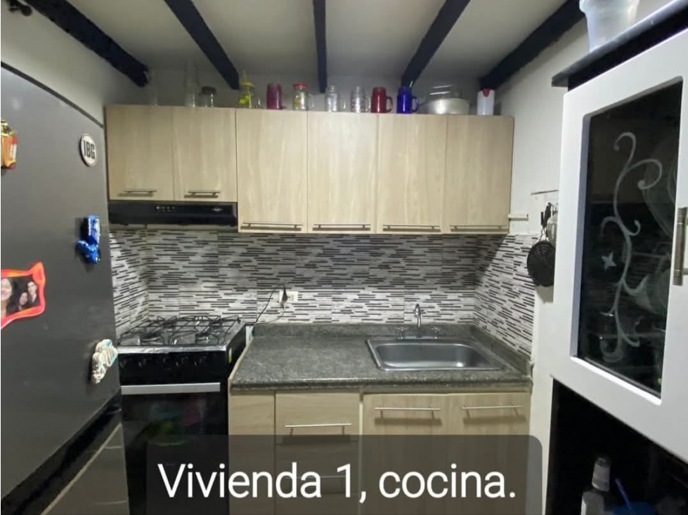 CASA CON RENTA EN VENTA EN VILLAMARÍA CALDAS | VENTA CASA — foto 5