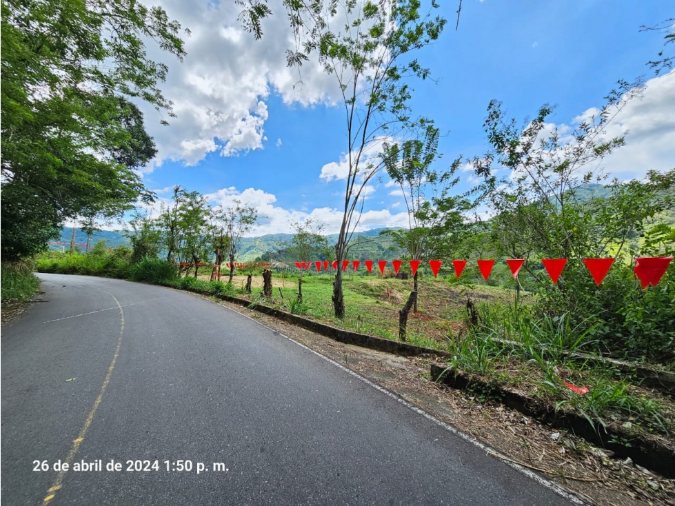 53 LOTES CAMPESTRES EN VENTA DESDE 950m² HASTA 2500m² LAS MARGARITAS — foto 5