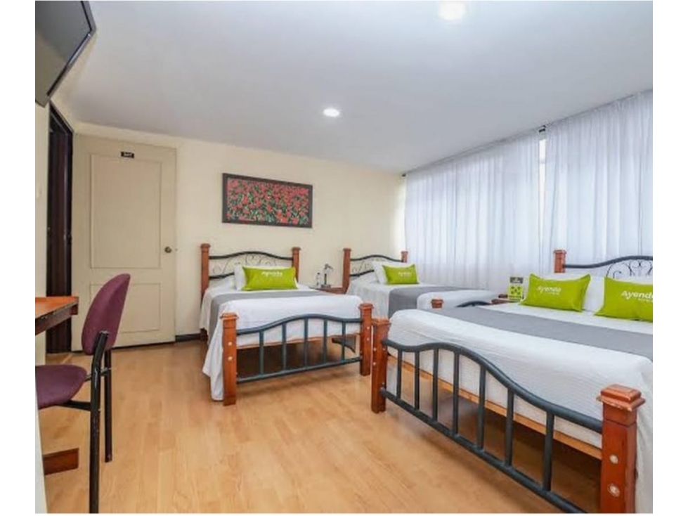 EDIFICIO EN VENTA EN EL CABLE MANIZALES | VENTA HOTEL - 1