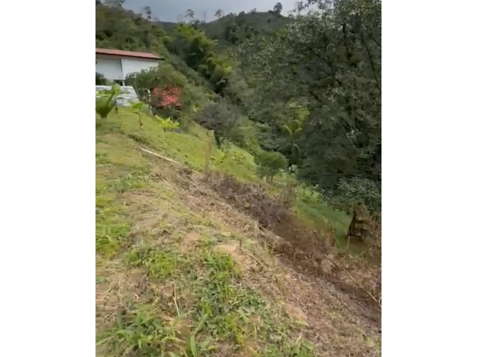 LOTE EN VENTA EN VEREDA ALTO MINITAS MANIZALES | VENTA LOTE — foto 2