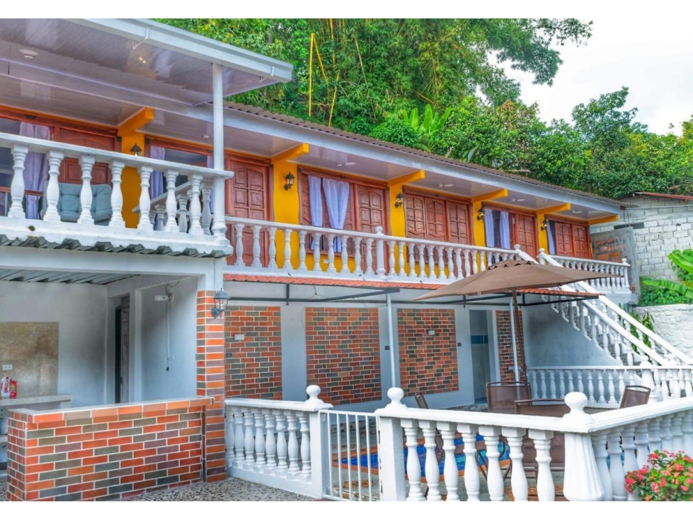 CASA HOTEL EN VENTA EN NORCASIA CALDAS | HOTEL EN VENTA - 6