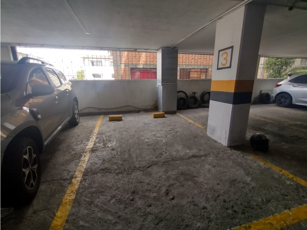 PARQUEADERO CUBIERTO EN VENTA EN VERSALLES MANIZALES — foto 5