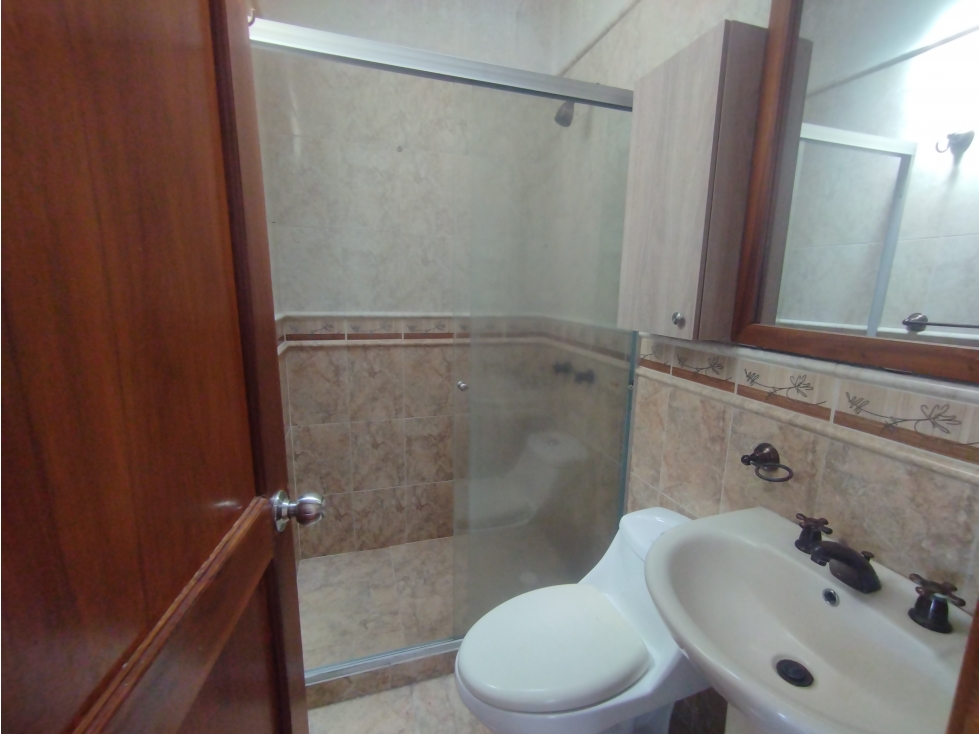 VENTA APARTAMENTO EL TREBOL MANIZALES | 4 ALCOBAS, TERRAZA Y BALCON — foto 5