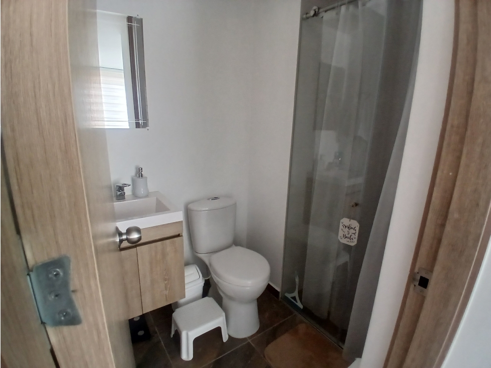 VENTA APARTAMENTO BELLA SUIZA MANIZALES | 2 ALCOBAS — foto 6
