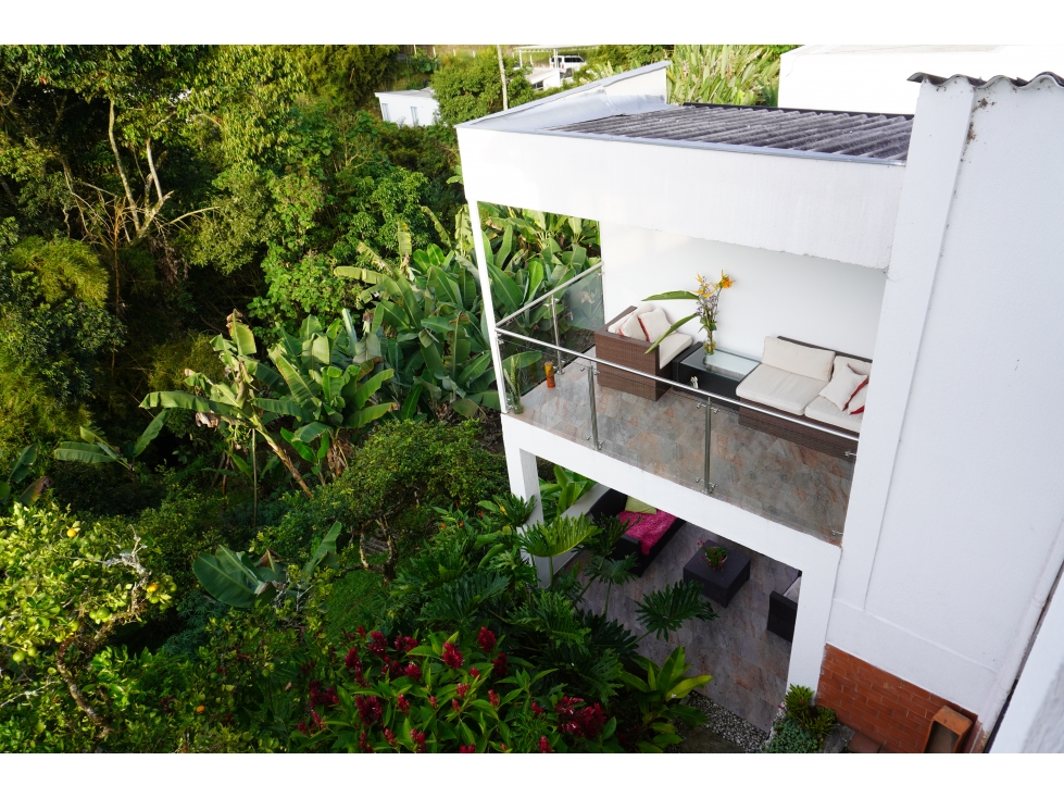 CASA CAMPESTRE EN VENTA EN VEREDA ARENILLO MANIZALES | CASA CAMPO — foto 2