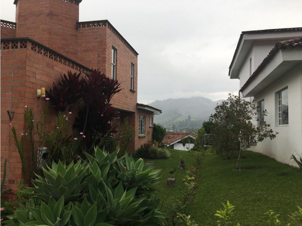 CASA CAMPESTRE EN VENTA EN EL TREBOL, MANIZALES BARATA — foto 2