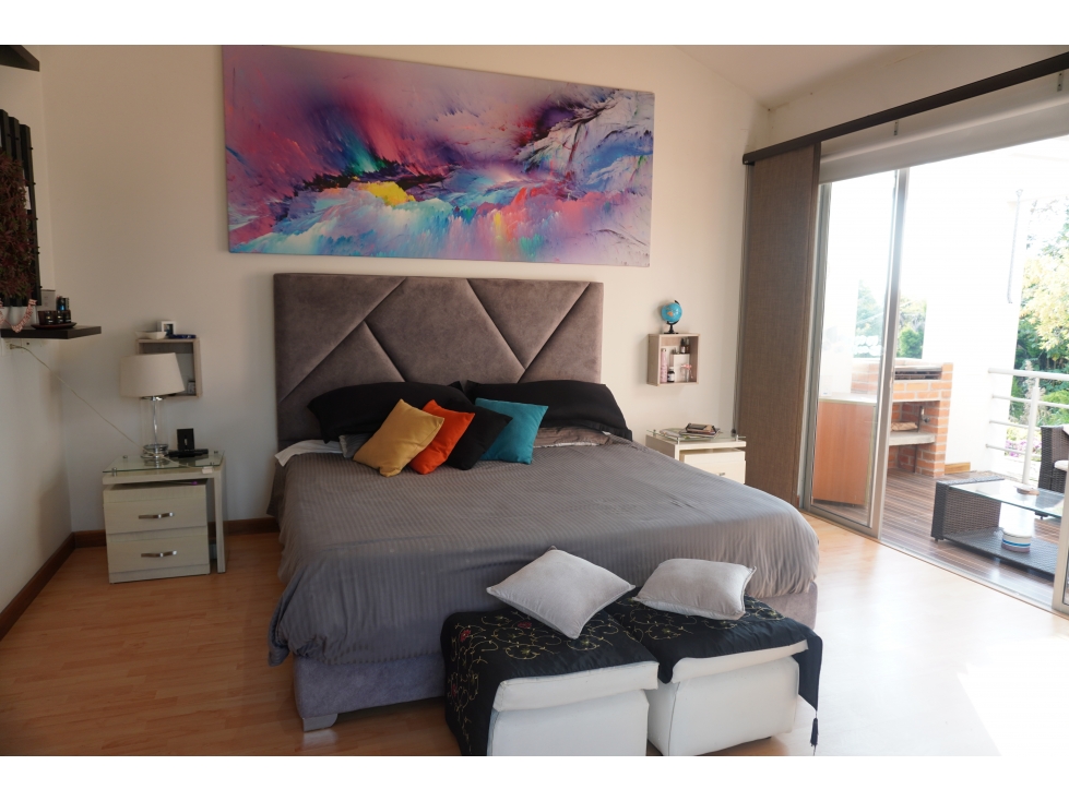 VENTA -RENTA CASA CAMPESTRE ARENILLO MANIZALES | CONJUNTO CERRADO - 5
