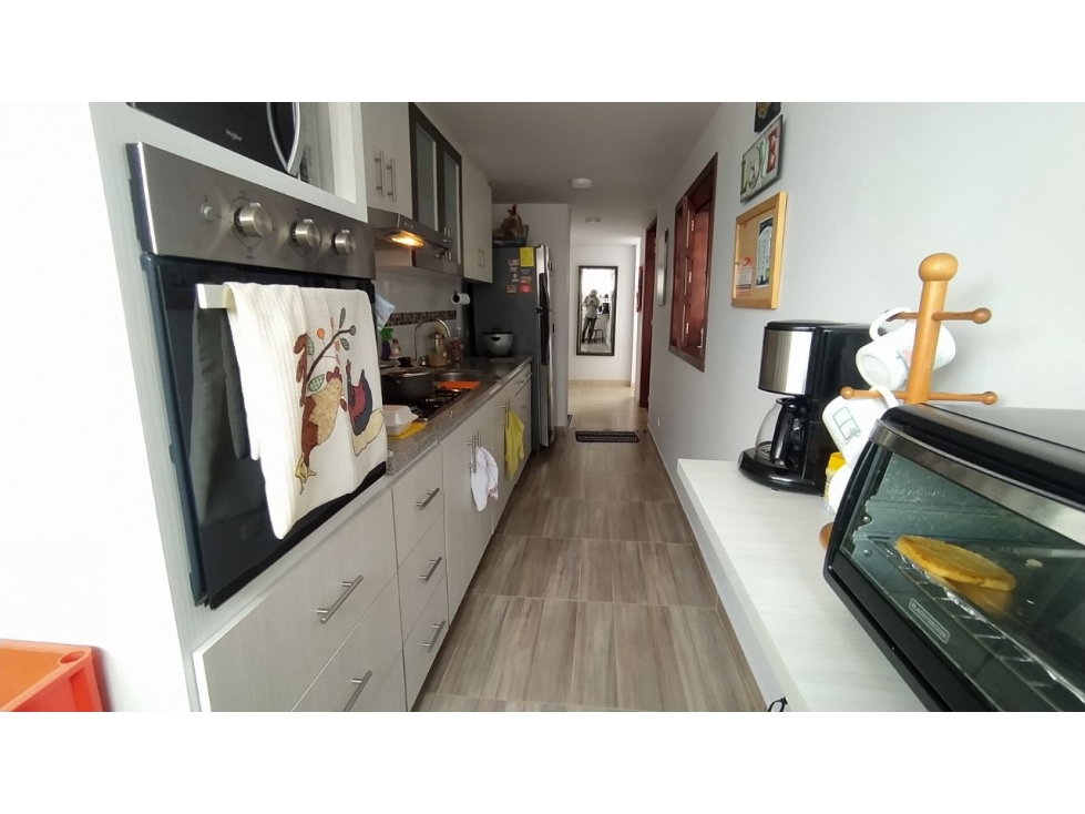 APARTAMENTO EN VENTA EN GUAYACANES, MANIZALES | VENTA APTO — foto 2