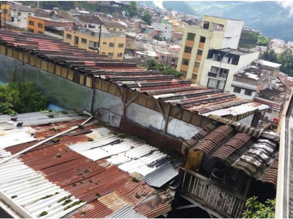 CASA LOTE EN VENTA EN AVENIDA SANTANDER MANIZALES | LOTE VENTA — foto 2