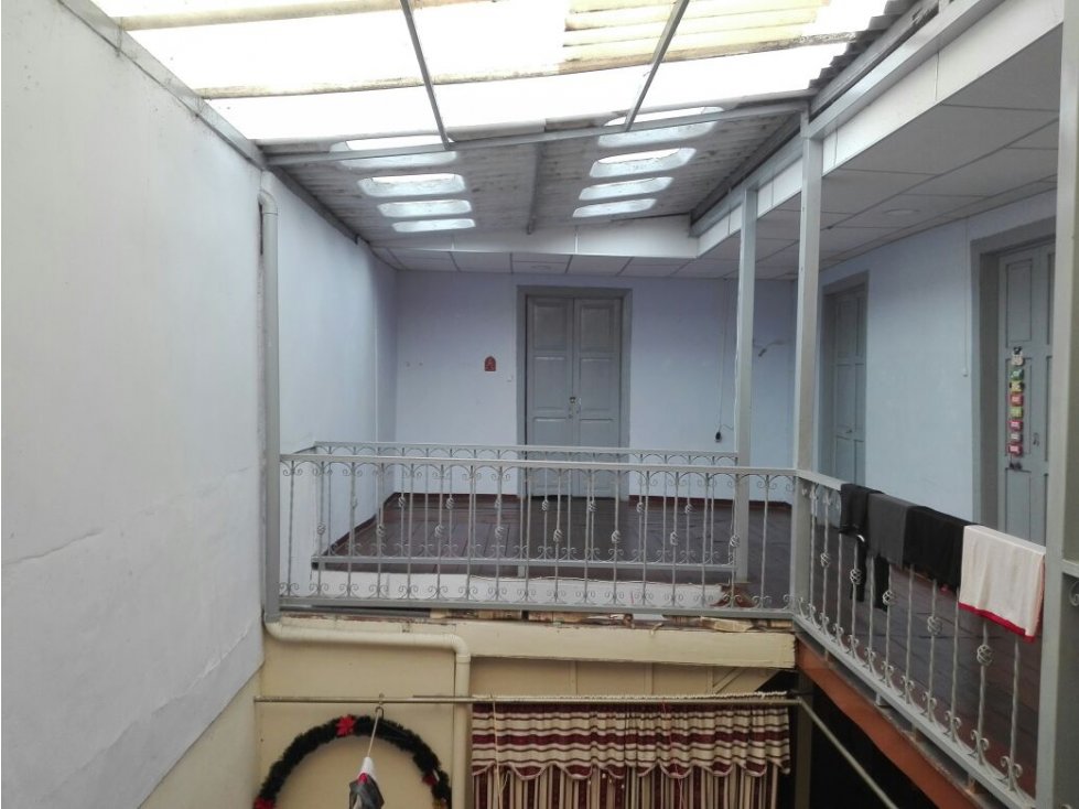 VENTA CASA LOTE EN LOS AGUSTINOS MANIZALES | LOTE PARA INVERSIÓN