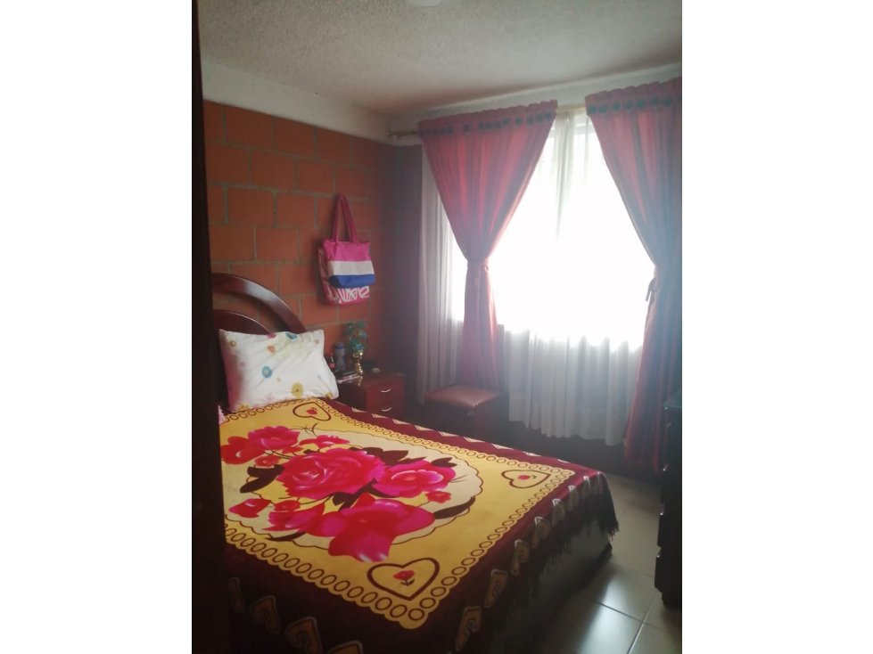 SE VENDE CASA CON TERRAZA Y GARAJE POR LA LAURA PINZÓN, VILLAMARÍA — foto 6