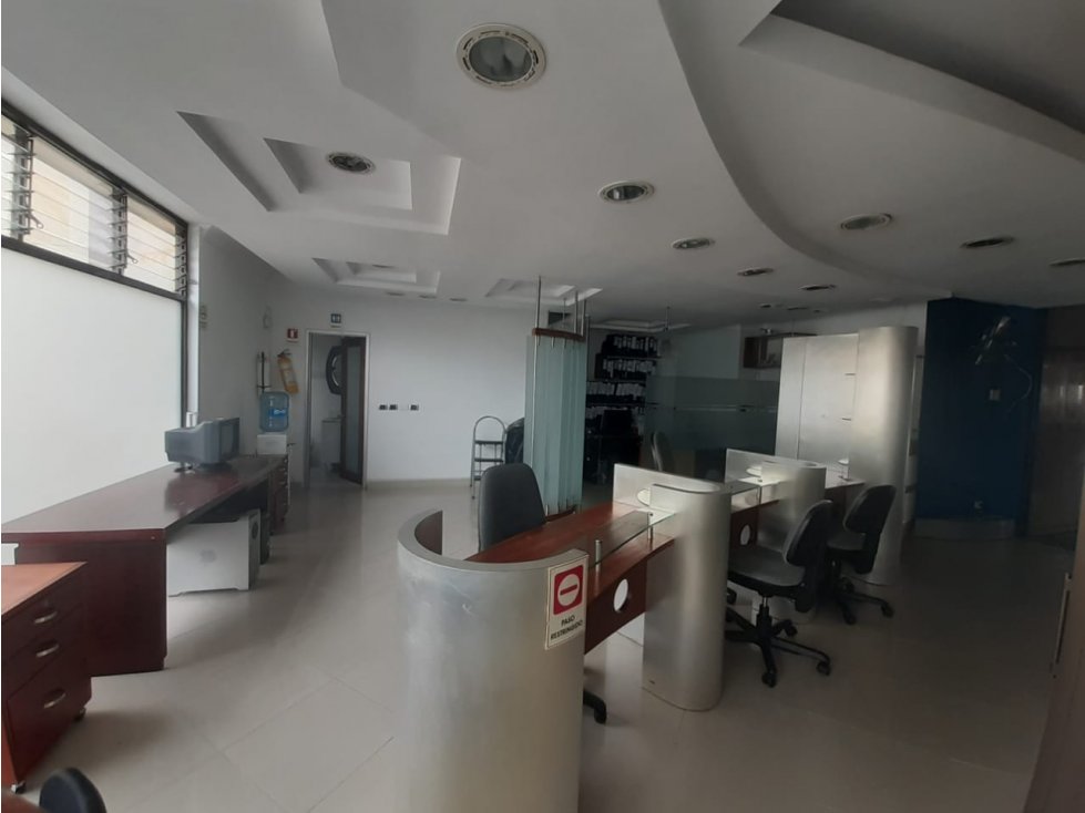 ALQUILER OFICINA EN EL CENTRO, MANIZALES - 1