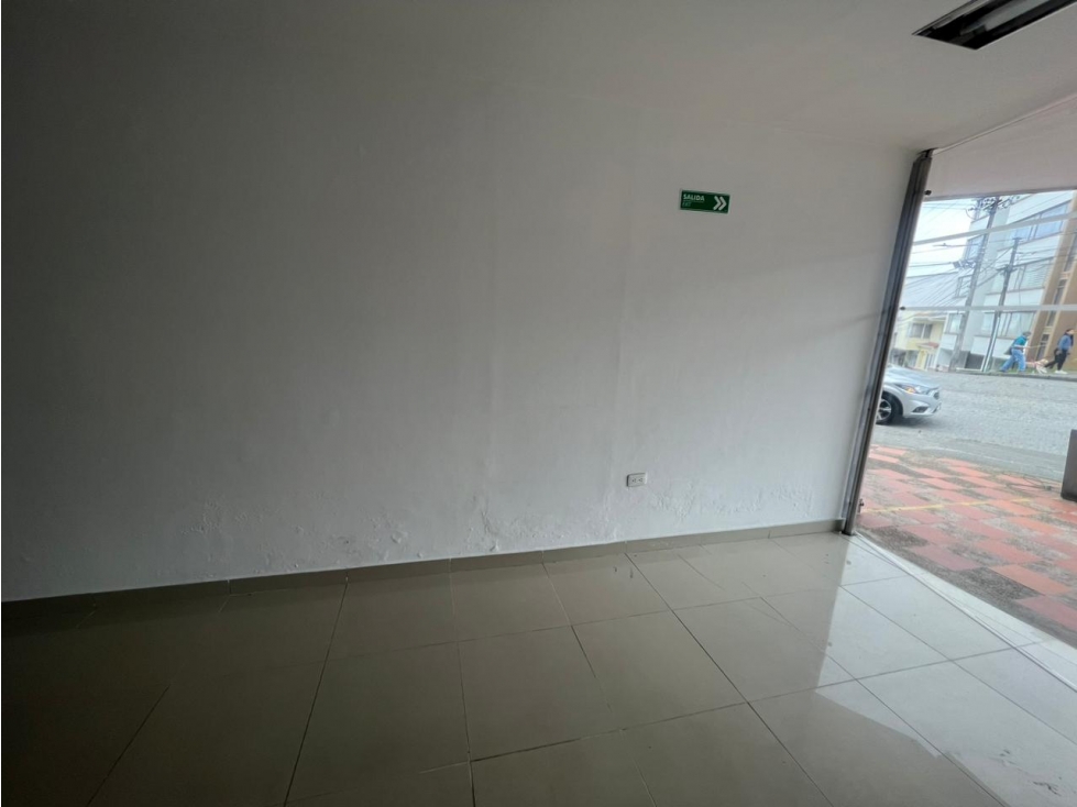ARRIENDO LOCAL EN PALERMO, MANIZALES | ARRIENDOS MANIZALES — foto 2