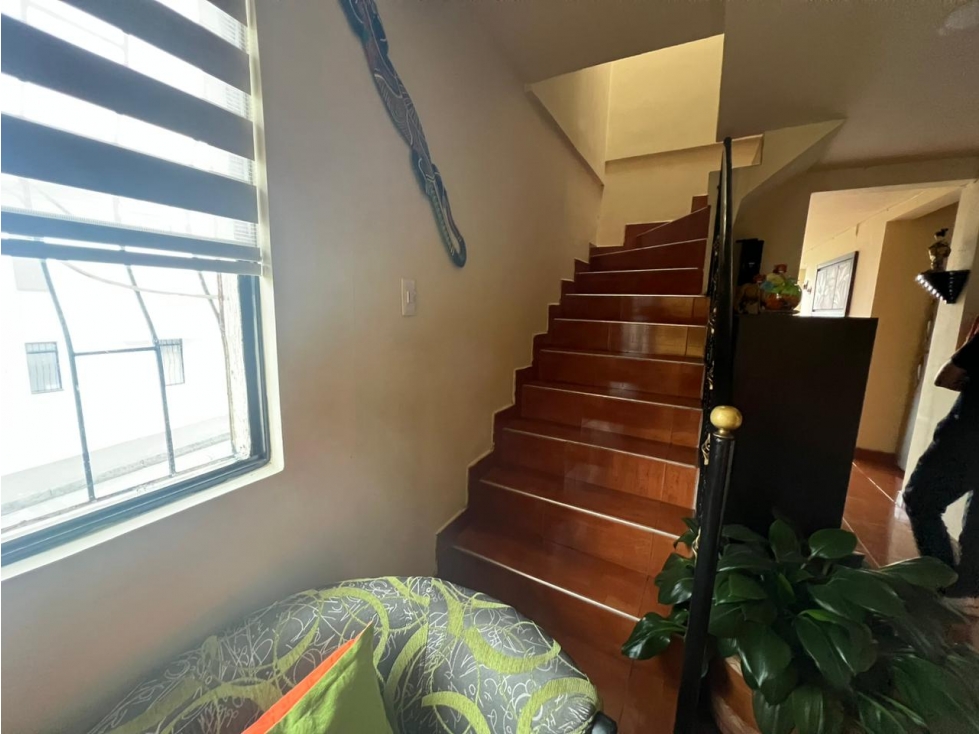 VENTA CASA 2 niveles VILLA CAFE MANIZALES | casas con garaje — foto 6