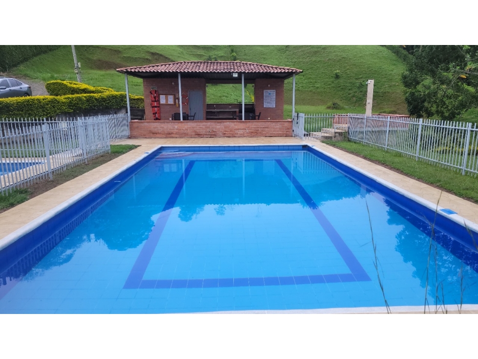 VENTA LOTE CON PISCINA LAS MARGARITAS MANIZALES 3.650m² | LOTE BARATO - 6