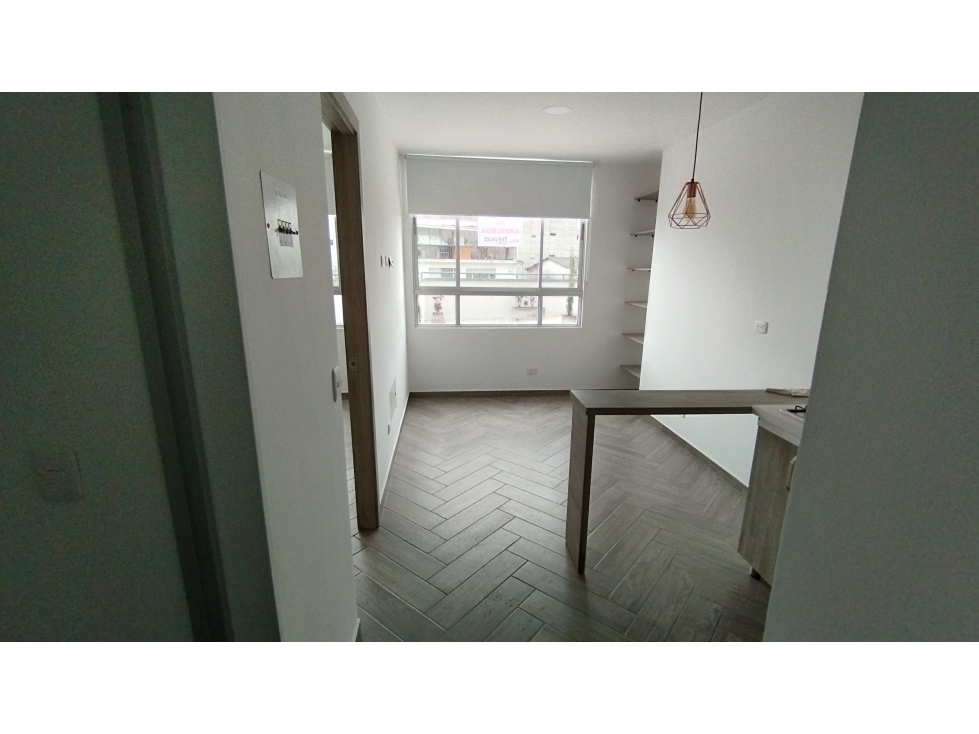 VENTA APARTAESTUDIO POR AVENIDA SANTANDER, MANIZALES | INMOBILIARIA