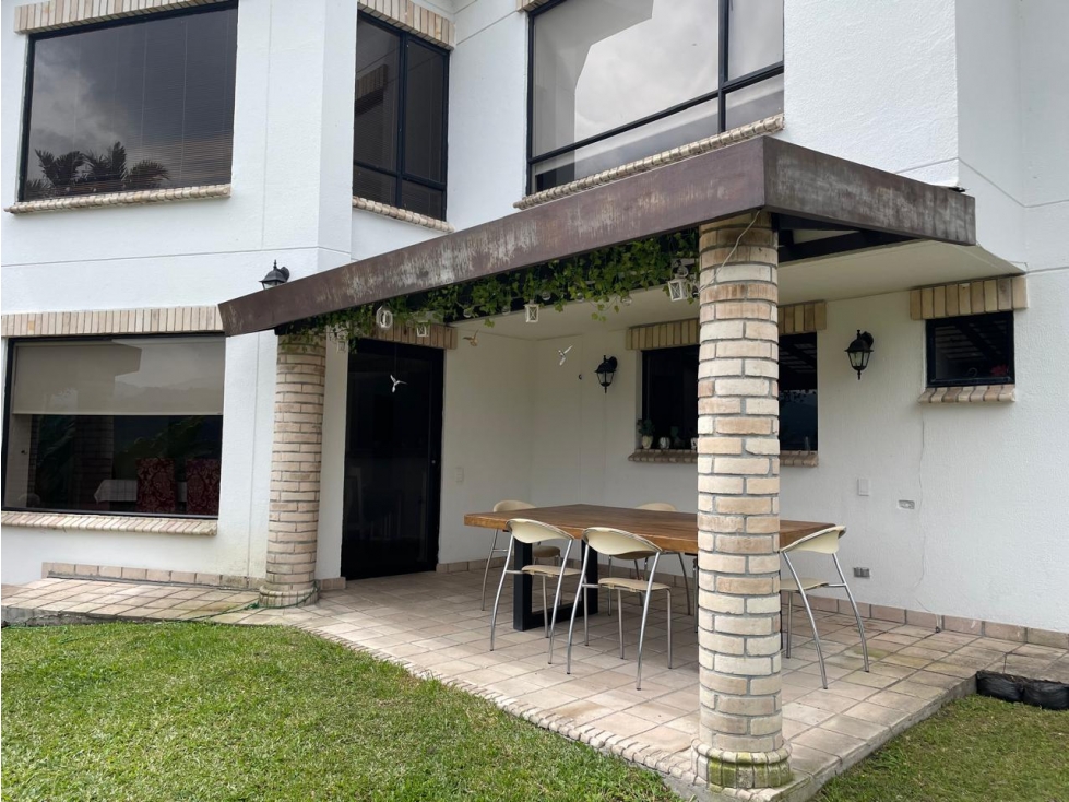 VENTA CASA CAMPESTRE EN EL TRÉBOL MANIZALES | CASA DE LUJO — foto 6