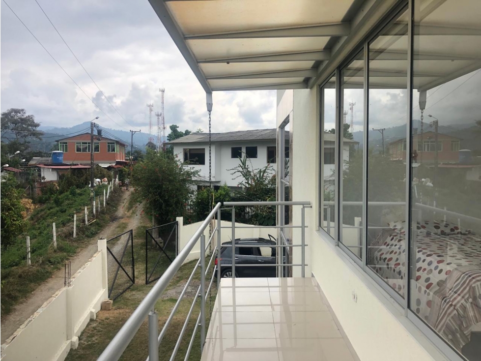CASA CAMPESTRE EN VENTA EN SAN PEREGRINO MANIZALES | CASA — foto 3