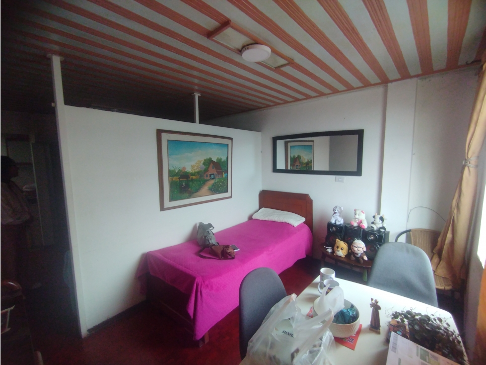 VENTA CASA CON RENTA EL CARMEN MANIZALES | 4 PLANTAS — foto 5