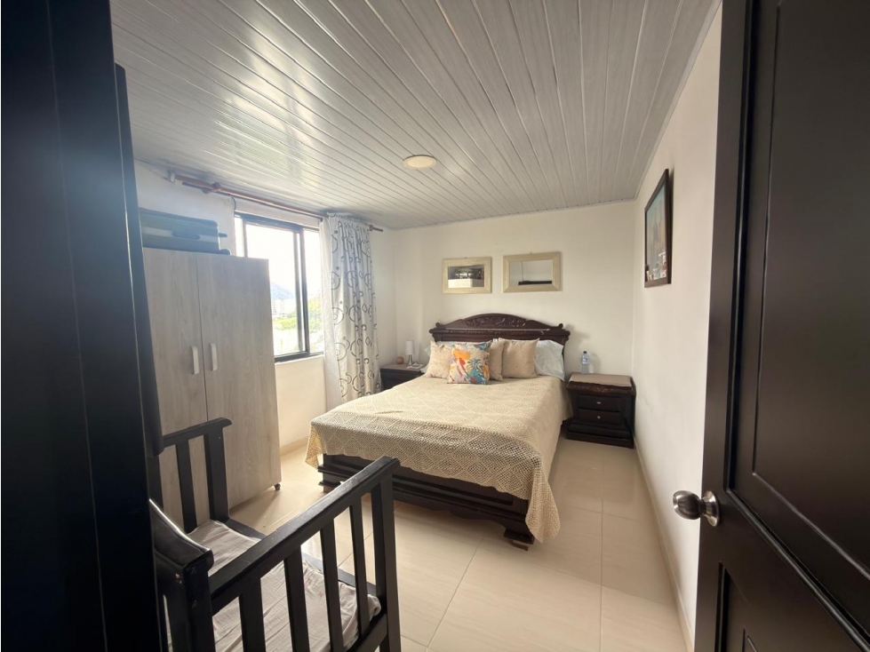 VENTA APARTAMENTO ALTOS DEL PORTAL VILLAMARIA | 6TO PISO — foto 6