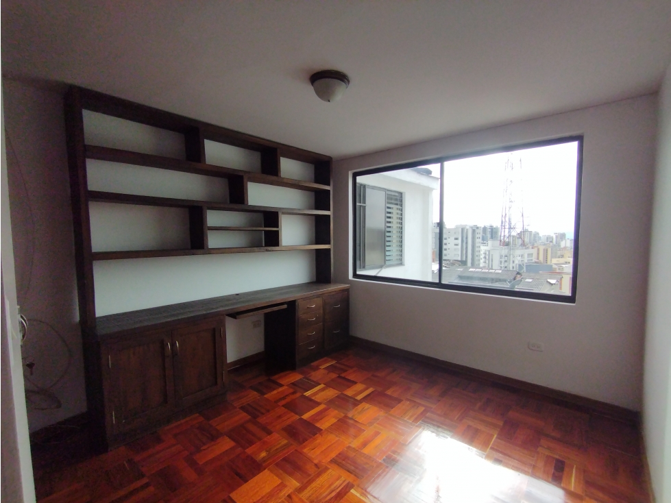 VENTA APARTAMENTO MILAN MANIZALES | 5TO PISO 3 ALCOBAS — foto 6
