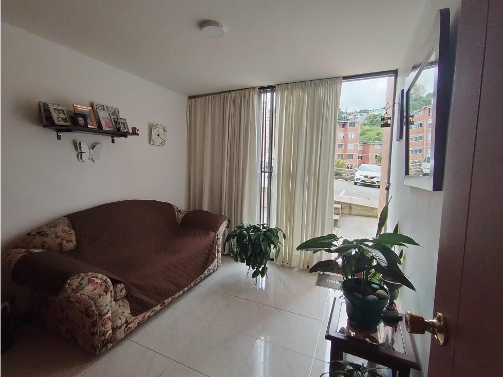 VENTA APARTAMENTO EL GUAMAL MANIZALES | 1ER PISO