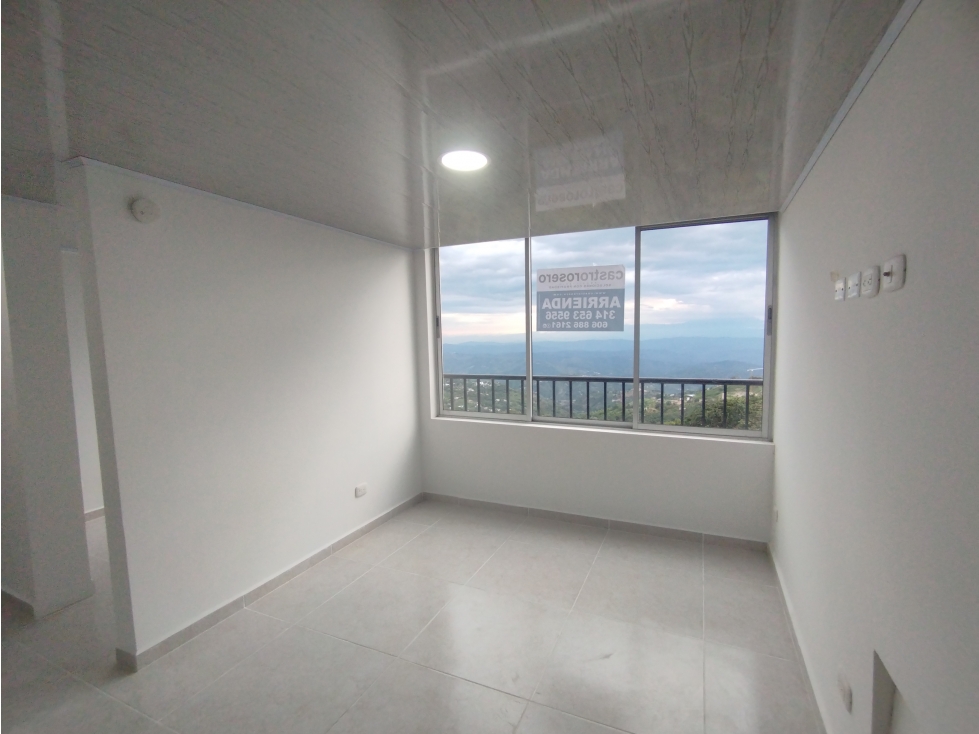 ARRIENDO APARTAMENTO ALCAZARES MANIZALES | NIVEL 1|2 ALCOBAS|ASCENSOR — foto 3