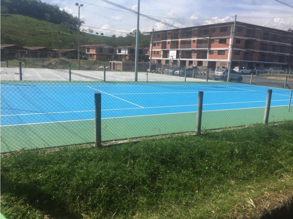 VENTA APARTAMENTO EN SANTÁGUEDA PALESTINA | APARTAMENTO CAMPESTRE