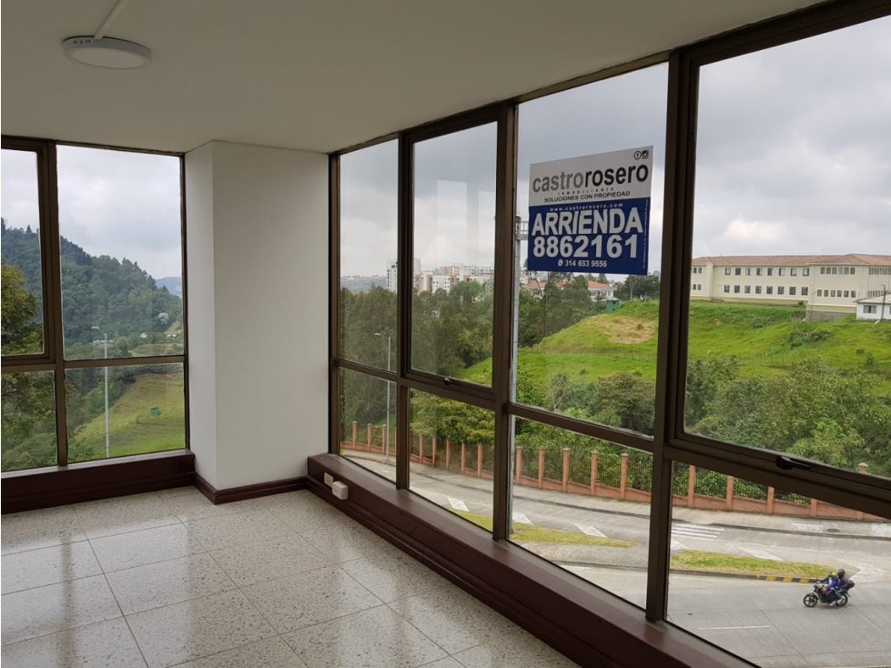 Se Alquila Oficina Av Alberto Mendoza Manizales - 3