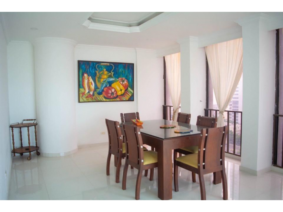 VENTA APARTAMENTO EN CARTAGENA BOLÍVAR | VENTA APTO — foto 3