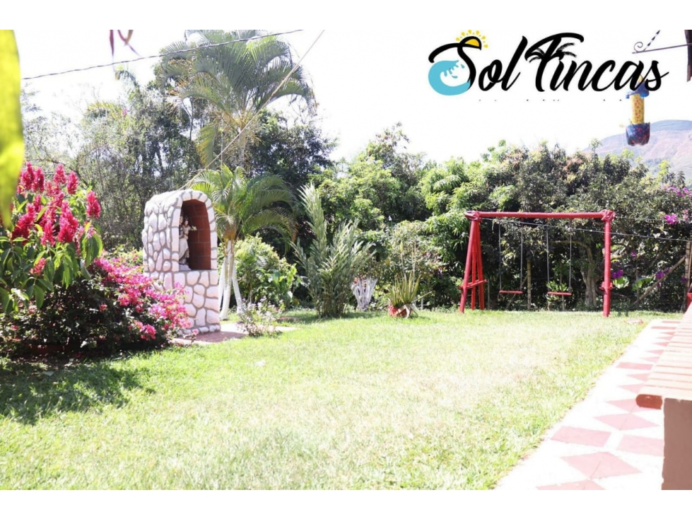 VENTA FINCA TURÍSTICA EN VEREDA TESALIA RISARALDA | FINCA EN VENTA - 5