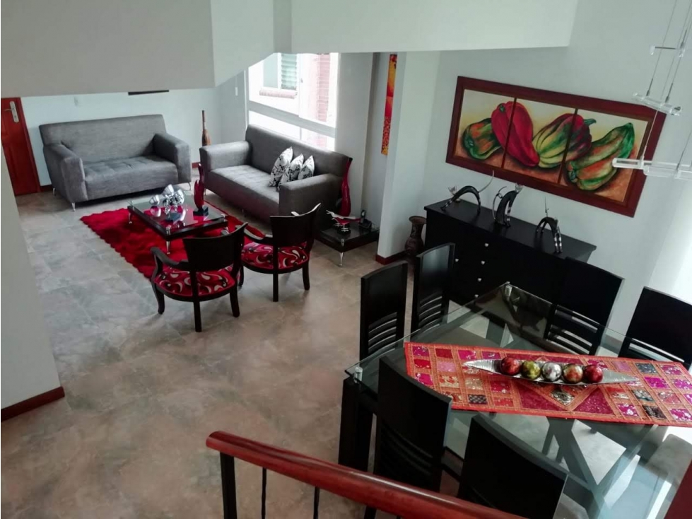 VENTA APARTAMENTO DÚPLEX EN MILAN, MANIZALES | APTO CON GARAJE — foto 3