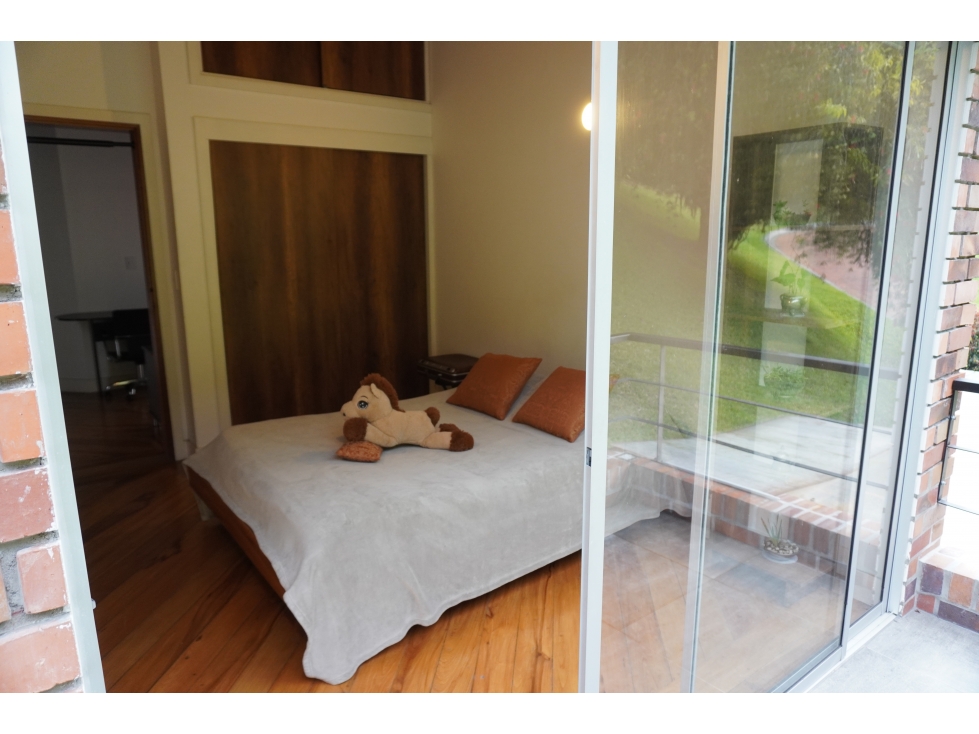 CASA CAMPESTRE ARRIENDO TRÉBOL MANIZALES | AMOBLADA CASA DE LUJO - 6