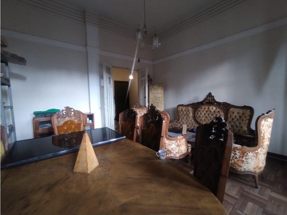 VENTA DE APARTAMENTO EN EL CENTRO, MANIZALES | VENTA APTO — foto 5
