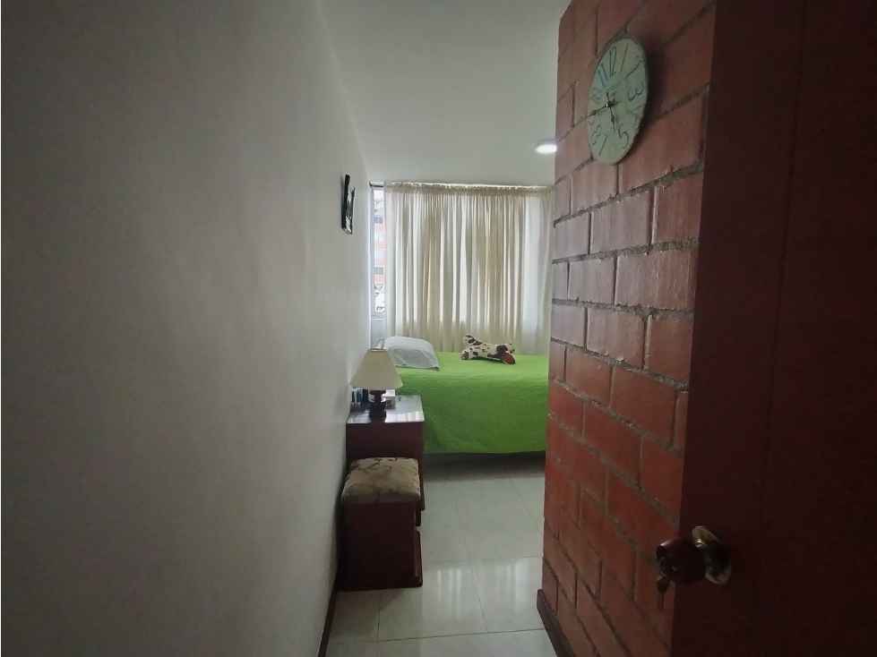 VENTA APARTAMENTO EL GUAMAL MANIZALES | 1ER PISO — foto 2