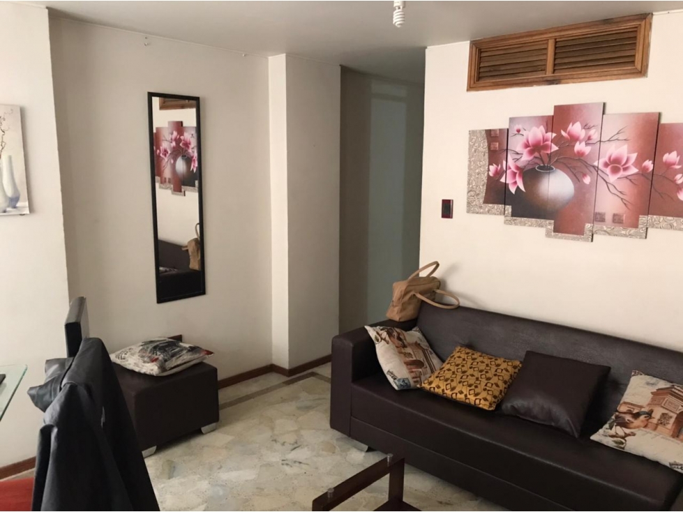 VENTA APARTAMENTO AMOBLADO EN PALERMO, MANIZALES | VENTA APTO