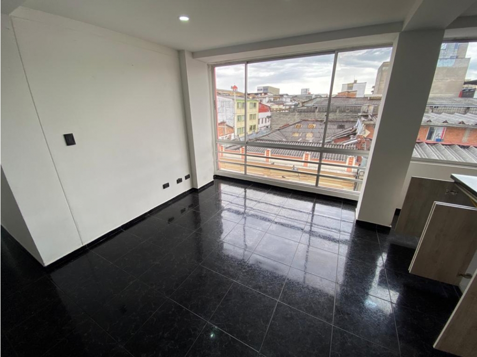 VENTA APARTAMENTO EN EL CENTRO, MANIZALES | APTO EN VENTA