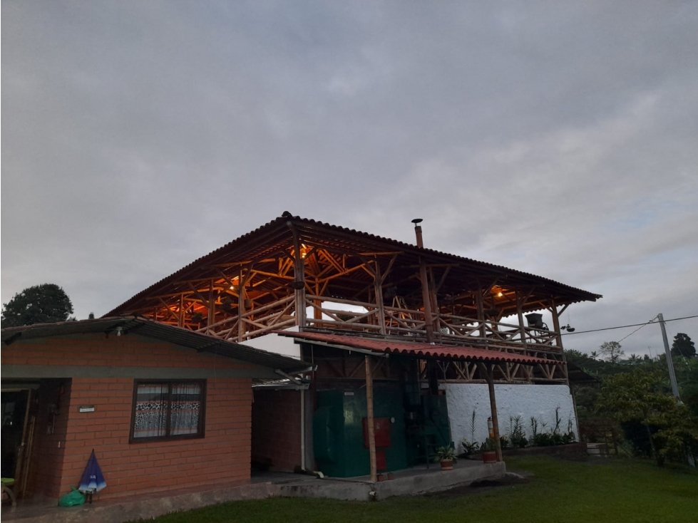 VENTA FINCA CAMPESTRE CHINCHINÁ CALDAS | CASA CAMPESTRE EN VENTA — foto 5