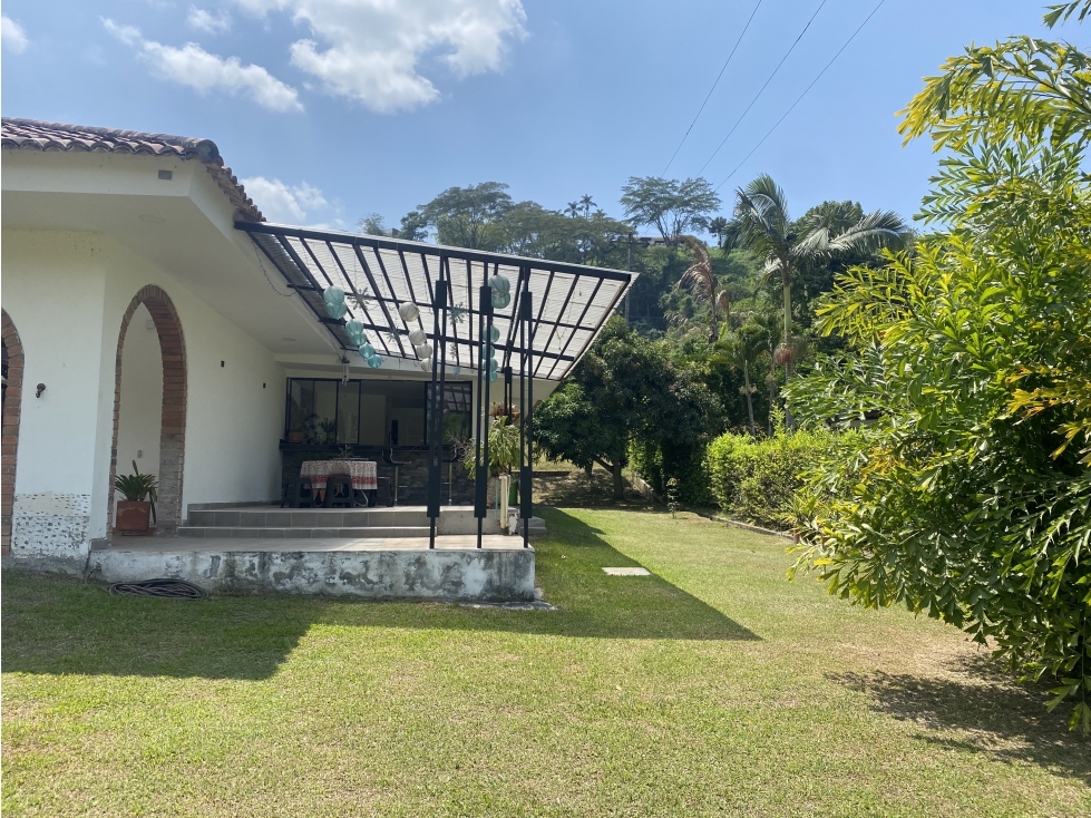 VENTA CASA CAMPESTRE SAN BERNARDO DEL VIENTO MANIZALES | CASAS DE LUJO — foto 3