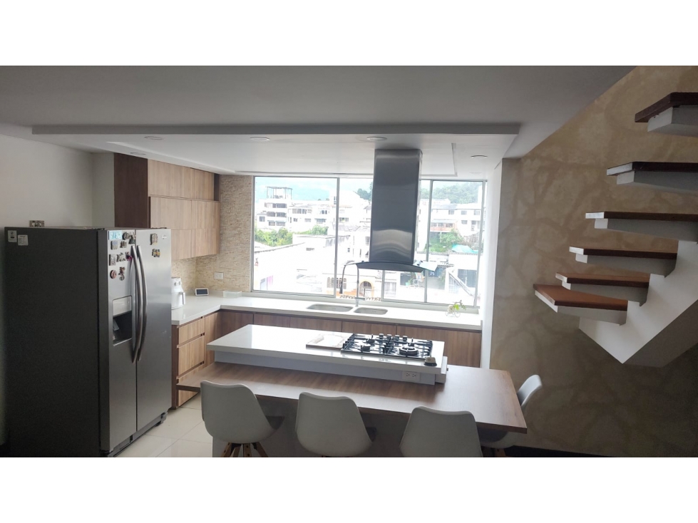 VENTA APARTAMENTO CON GARAJE ALTA SUIZA MANIZALES CON GARAJE | BARATO