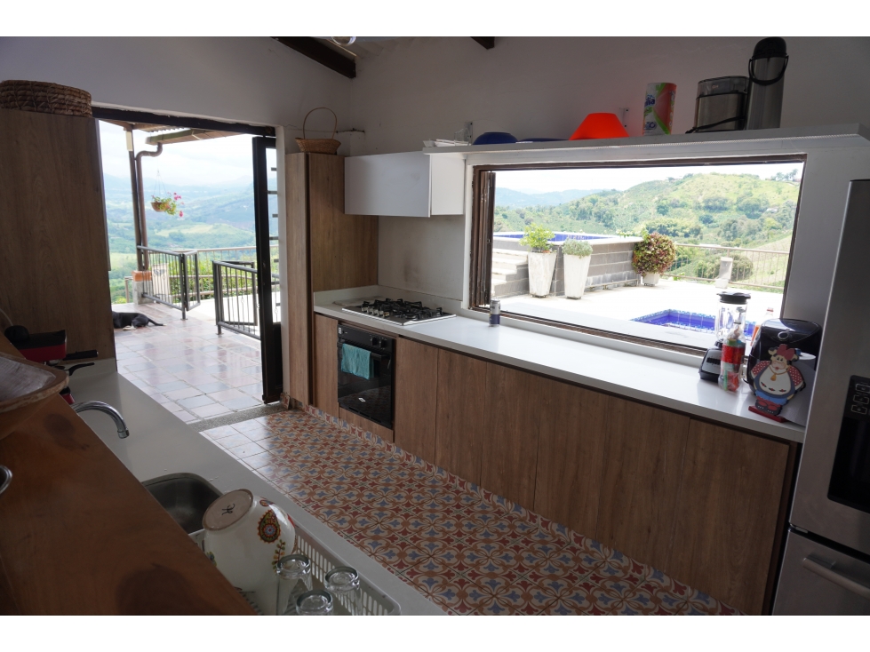 VENTA DE FINCA EN LA CABAÑA, CALDAS | FINCA CAMPESTRE — foto 2