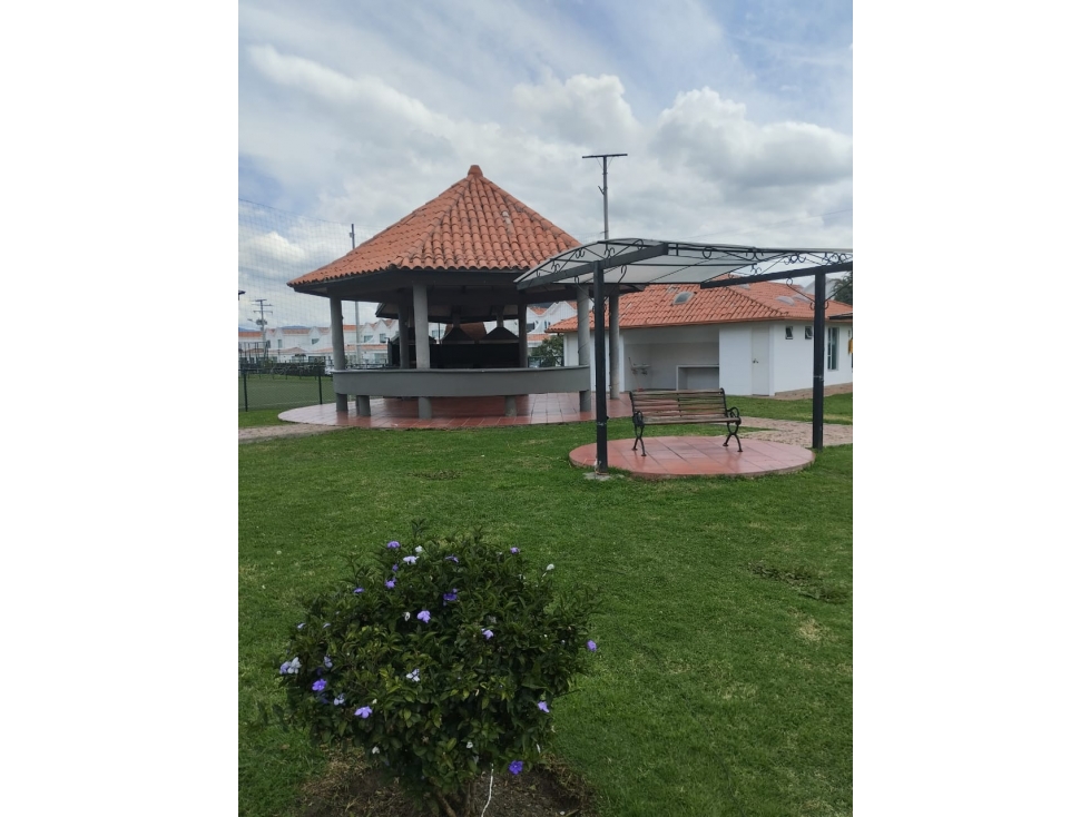 CASA CAMPESTRE EN VENTA EN ZIPAQUIRÁ CUNDINAMARCA | CASA VENTA - 1
