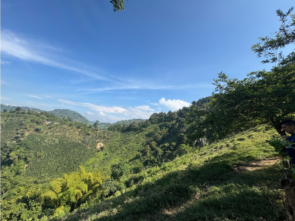 LOTE EN VENTA EN VEREDA LA AURORA MANIZALES | VENTA TERRENO
