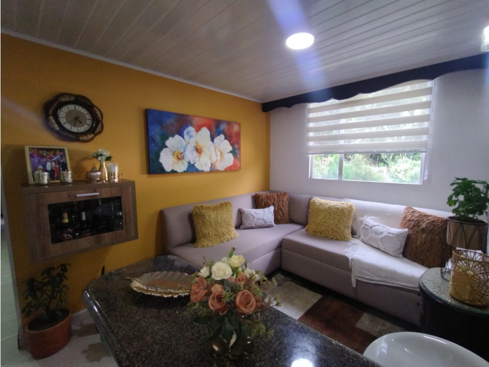 APARTAMENTO EN VENTA POR ESTACIÓN URIBE MANIZALES | VENTA APTO — foto 2