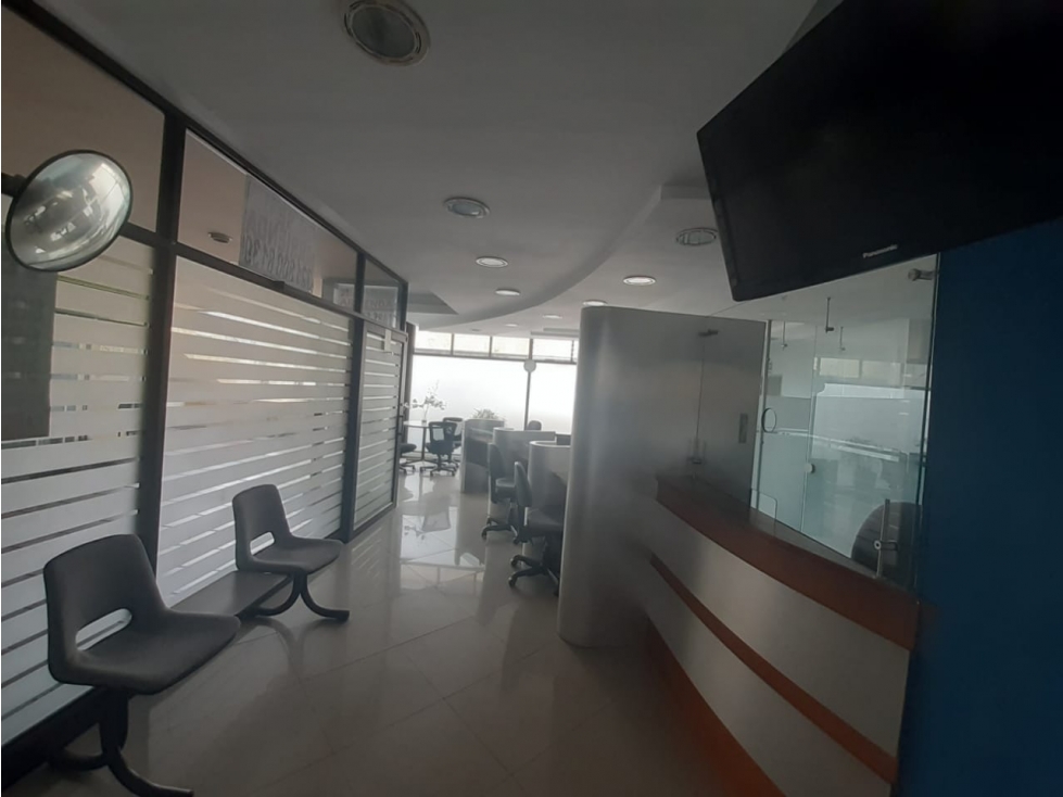 ALQUILER OFICINA EN EL CENTRO, MANIZALES - 2