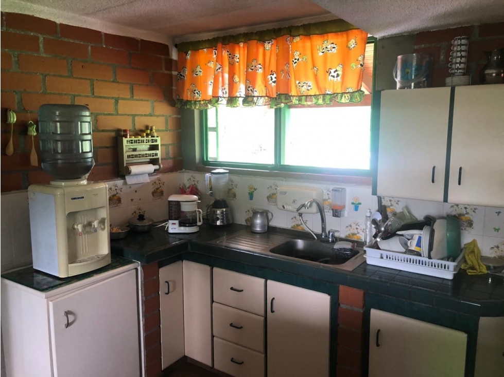 CASA CAMPESTRE EN VENTA EN KILÓMETRO 41 MANIZALES | CASA DE CAMPO — foto 5