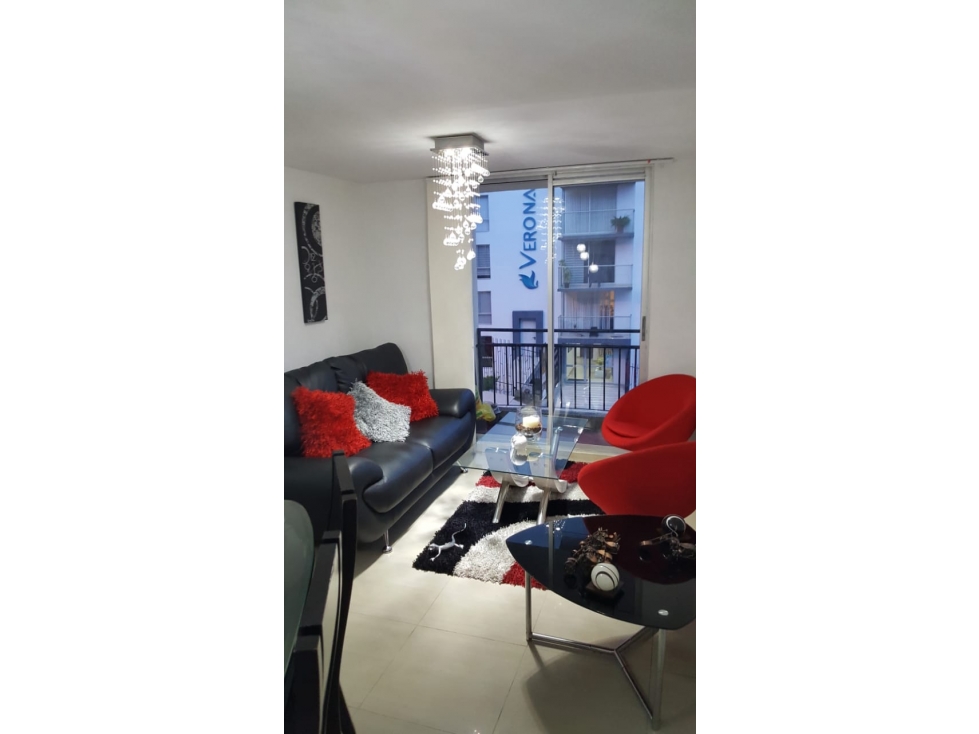 VENTA DE APARTAMENTO EN LA CAROLA, MANIZALES | APTO VENTA — foto 2