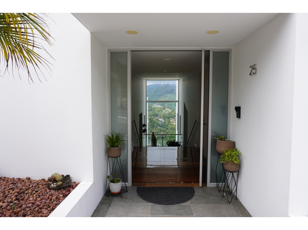 VENTA CASA CAMPESTRE EL TRÉBOL MANIZALES | CASA DE LUJO — foto 4
