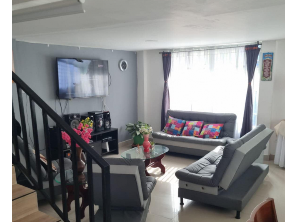 CASA CON RENTA EN VENTA EN MONSERRATE VILLAMARÍA | VENTA CASA